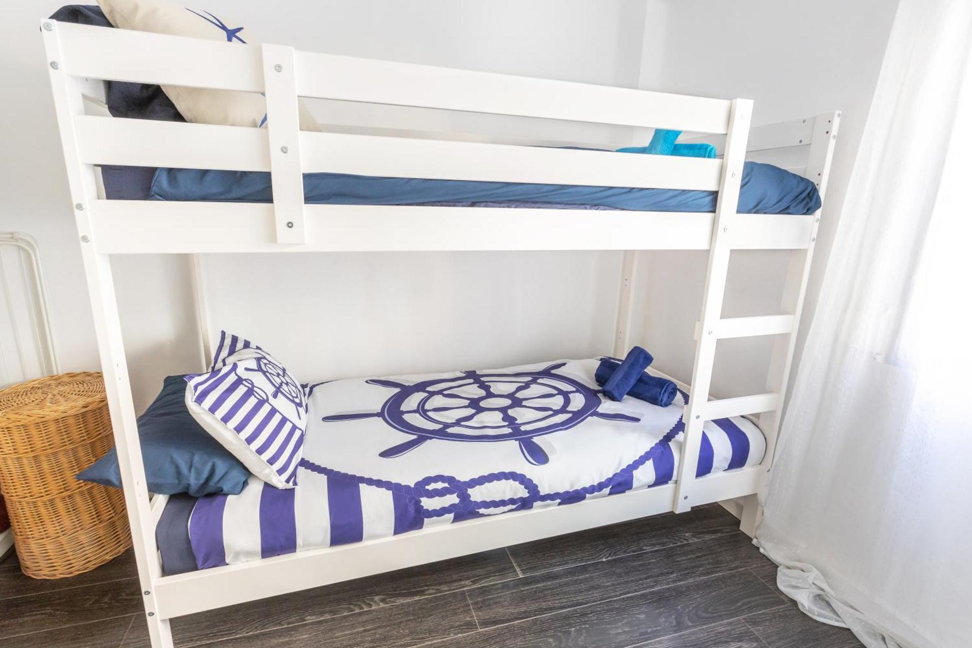 Sailor Apartment Nel Cabanyal Valencia Kültér fotó