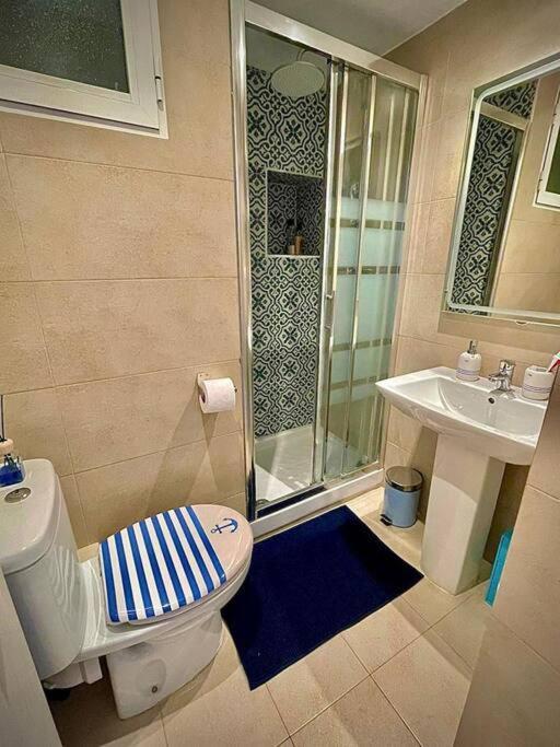 Sailor Apartment Nel Cabanyal Valencia Kültér fotó